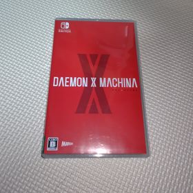 DAEMON X MACHINA（デモンエクスマキナ）(家庭用ゲームソフト)