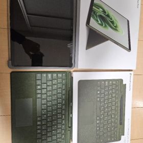 Microsoft Surface Pro 9 + カバーキーボード