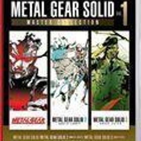 中古ニンテンドースイッチソフト METAL GEAR SOLID： MASTER COLLECTION Vol.1