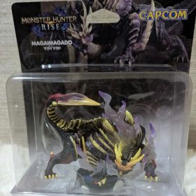 モンスターハンター マガイマガド フィギュア アミーボ ニンテンドースイッチ