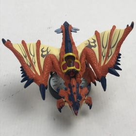 【中古品】 amiibo アミーボ 隻眼のリオレウス&ライダー 男の子欠品 【モンスターハンターストーリー】(ETC) 【024-251020-io-25-fuz】