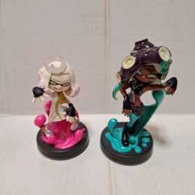 スプラトゥーン イイダ ヒメ アミーボセット