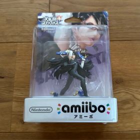 ニンテンドー アミーボ amibo ベヨネッタ BAYONETTA 新品！