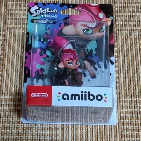 amiibo タコボーイ (スプラトゥーンシリーズ)