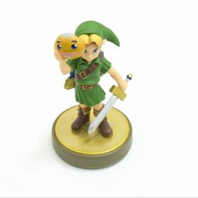 amiibo リンク ムジュラの仮面