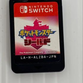 Switch ポケットモンスター シールド ソフトのみ