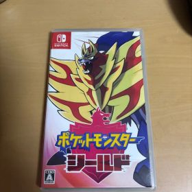 ポケットモンスター シールド Nintendo Switch