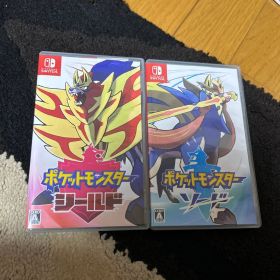 ポケットモンスター シールド・ソード セット