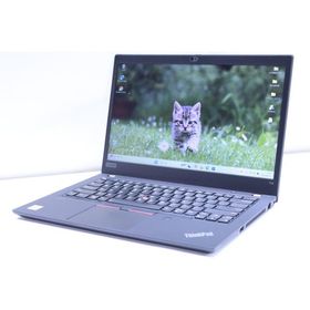 即配 10世代Corei7 メモリ16G ThinkPad T14 Gen1 i7-10610U 16G NVMeSSD512G 14インチFHD Win11 バッテリー良好 AAA評価 ノートパソコン