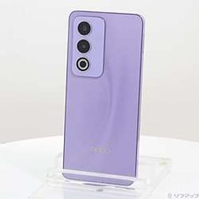 〔展示品〕 OPPO A3 5G 128GB パープル CPH2639PL SIMフリー ［6.7インチ液晶／MediaTek Dimensity 6300］〔展示品〕 OPPO A3 5G 128GB パープル CPH2639PL SIMフリー ［6.7インチ液晶／MediaTek Dimensity 6300］