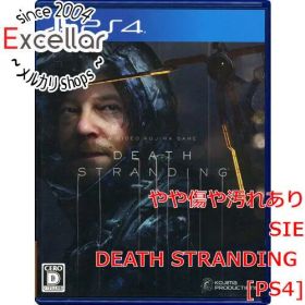 [bn:13] DEATH STRANDING PS4