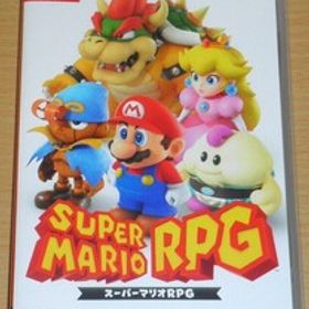 ☆送料無料 Switch 『スーパーマリオRPG』☆