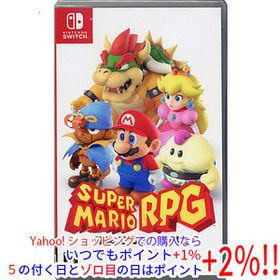 【中古】【ゆうパケット対応】スーパーマリオRPG Nintendo Switch