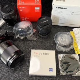 a7 III ILCE-7M3 50F14Z 85F18
