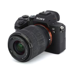 SONY (ソニー) α7 III ILCE-7M3K ズームレンズキット _GP00002555