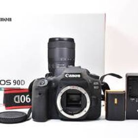 ★良品 元箱付 動作品★ Canon キヤノン EOS 90D ボディ