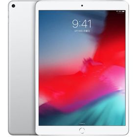 iPad Air (第3世代) Wi-Fi 64GB (シルバー) [MUUK2J/A]（液晶画面状態難） タブレット端末