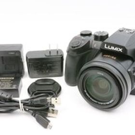 《動作保証》 パナソニック Panasonic Lumix DMC-FZ300 1210万画素 4K f/2.8 広角25～600mm 光学24倍 デジタル カメラ 充電器 バッテリー付