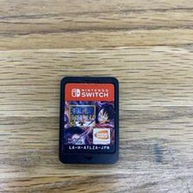 ワンピース 海賊無双4 Nintendo Switch ソフトのみ