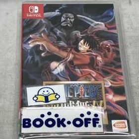 ニンテンドースイッチ ワンピース 海賊無双4