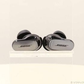 〔中古〕BOSE(ボーズ) Bose QuietComfort Ultra Earbuds ブラック〔377-ud〕