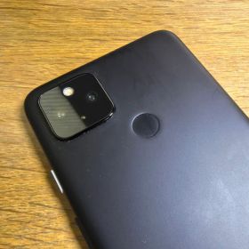 Google Pixel 4a (5G) 本体 SIMフリー