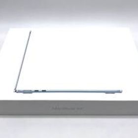 【未開封品】Mac Book Air マックブックエアー 13インチ スカイブルー A3240 MC6T4J/A M4チップ 16GB 256GB 2025年モデル