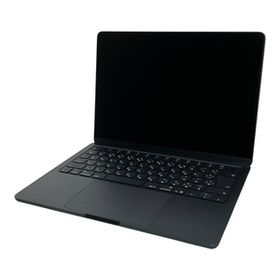 【充放電回数13回】 Apple MacBook Air 13インチ M4 2025 ノート パソコン 16GB SSD 256GB Sequoia 中古 美品 M10630739
