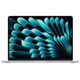 Apple MacBook Air 13.6インチ Liquid Retinaディスプレイ MC654J/A シルバー 13.6インチ M4 10コア