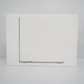 Apple MacBook Air MC654J/A 13.6インチ M4 24GB SSD:512GB ▼KD4277