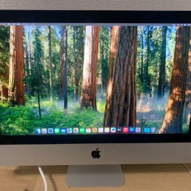Apple iMac 21.5インチ A2116 2019 retina 4K
