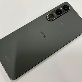 セイモバイル★SIMフリー Xperia 1 V XQ-DQ44 512GB グリーン
