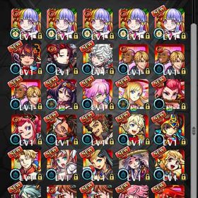 モンスターストライクのメイン画像