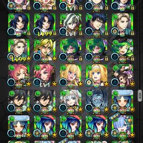 【新春ネオ+リゼロコラボ3種のガチャ限4種運極】別出品限定キャラ確認用 | モンストのアカウントデータ、RMTの販売・買取一覧