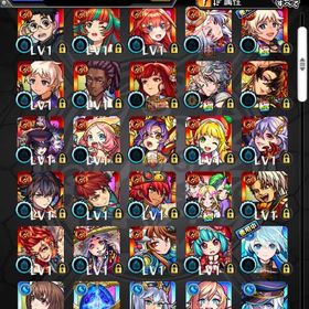 ❣️エル2体 ネオ ルシファー ヤクモ2体所持 オーブ1931以上 マモル ❣️ | モンストのアカウントデータ、RMTの販売・買取一覧