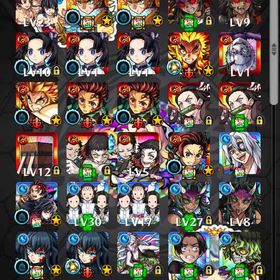 あ様確認用 | モンストのアカウントデータ、RMTの販売・買取一覧