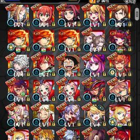 オーブ9160↑エル2 喜多 マチュ2 ニケ リリサ リムル 三玖2 盤古2 マナ3 栗花落カナヲ | モンストのアカウントデータ、RMTの販売・買取一覧