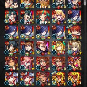 サブ垢 初心者おすすめ！！ | モンストのアカウントデータ、RMTの販売・買取一覧