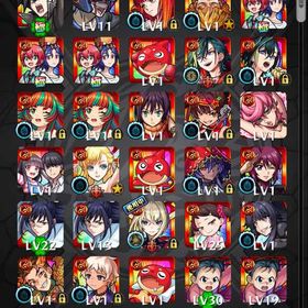 初期引退アカウント | モンストのアカウントデータ、RMTの販売・買取一覧