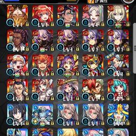 オーブ877個以上 連続・通算ログイン同じ 初期垢 我妻善逸・スレッタ・中野五月・ノノア | モンストのアカウントデータ、RMTの販売・買取一覧