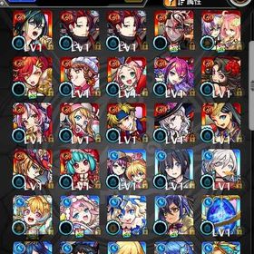 オーブ844個以上 連続・通算ログイン同じ 初期垢 遊星・戦場ヶ原ひたぎ・ノノア・伊黒小芭内 | モンストのアカウントデータ、RMTの販売・買取一覧