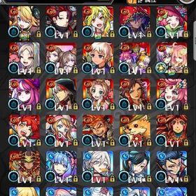 オーブ1507個以上 連続・通算ログイン同じ 初期垢 不死川実弥・アルファ・白井黒子・夜桜凶一郎 | モンストのアカウントデータ、RMTの販売・買取一覧