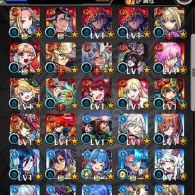 オーブ827個以上 連続・通算ログイン同じ 初期垢 スレッタ×②・ニャアン・竈門炭治郎＆冨岡義勇 | モンストのアカウントデータ、RMTの販売・買取一覧