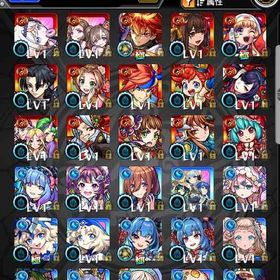 モンスターストライクのメイン画像