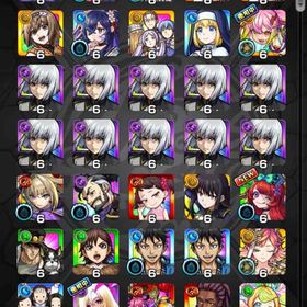 モンスト引退 アカウント | モンストのアカウントデータ、RMTの販売・買取一覧