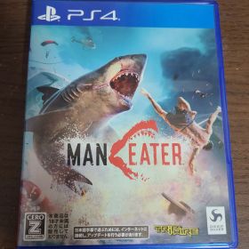 【PS4】MANEATER マンイーター