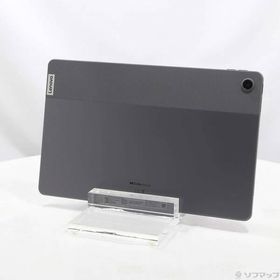 〔中古〕Lenovo(レノボジャパン) Lenovo Tab M10 Plus 3rd Gen 64GB ストームグレー ZAAN0121JP SIMフリー〔198-ud〕