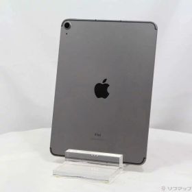 【中古】SoftBank iPad Air 第4世代 64GB スペースグレイ MYGW2J／A SoftBank 【344-ud】
