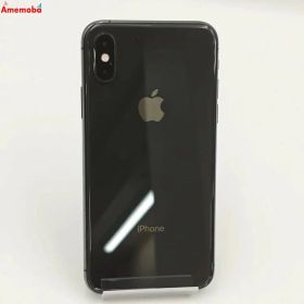【中古】iPhoneXS 256GB MTE02J/A AU版SIMフリー ジャンク品