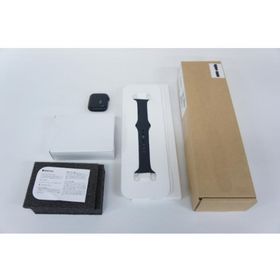 Apple(アップル) [中古A] Apple Watch Series9 GPS+Cellularモデル 45mm 3M597J/A ミッドナイトス